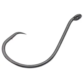 Gamakatsu 356411 Big Cat Circle Per 6 Size 1/0 Ns Black Gamakatsu 356411 Big Cat Circle Per 6 Size 1/0 Ns Black