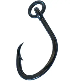 Gamakatsu 37741r-25 Nautilus Hd With Ring 25 Pack