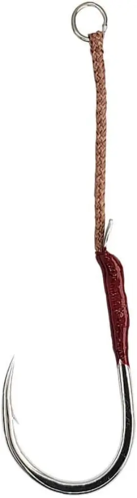 Gamakatsu 380516 520 Ringed Assist Hook - 6/0 Gamakatsu 380516 520 Ringed Assist Hook - 6/0