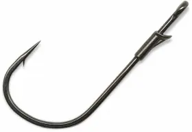 Gamakatsu 392215 G Power Heavy Cover Worm Flip And Punch Hook Size 5/0