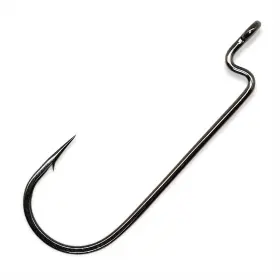 Gamakatsu 398415 Superline Offset Round Bend Size 5/0
