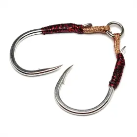 Gamakatsu 428511 Assist 560 Double Tin Size 1/0 Gamakatsu 428511 Assist 560 Double Tin Size 1/0