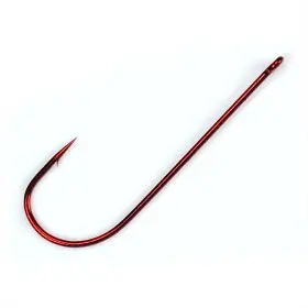 Gamakatsu 454308-25 Sticker Hook Red 25p 4