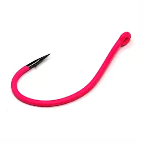 Gamakatsu 50608-p Split Shot/drop Shot Floresent Pink Size 4 Gamakatsu 50608-p Split Shot/drop Shot Floresent Pink Size 4