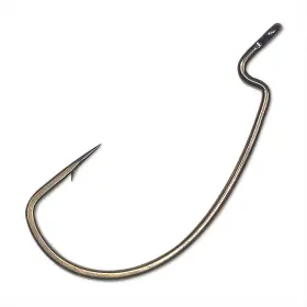 Gamakatsu 74212 Superline Ewg Hooks Size 2/0 Nano Alpha 5 Per Pack - Gamakatsu 74212 Superline Ewg Hooks Size 2/0 Nano Alpha 5 Per Pack -
