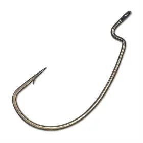 Gamakatsu 74213 Superline 3/0 Offset Ewg Xtra Wide Gap Worm Hook Nano Alpha Gamakatsu 74213 Superline 3/0 Offset Ewg Xtra Wide Gap Worm Hook Nano Alpha