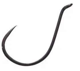 Gamakatsu 75413-25 Octopus Hook Pack Of 25 Black 3/0 Gamakatsu 75413-25 Octopus Hook Pack Of 25 Black 3/0