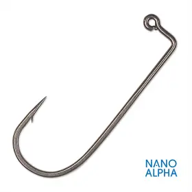 Gamakatsu Gj90hwrbnah25 Jig 90 Heavy Wire Rb Nano Alpha Hooks - 25 Pack