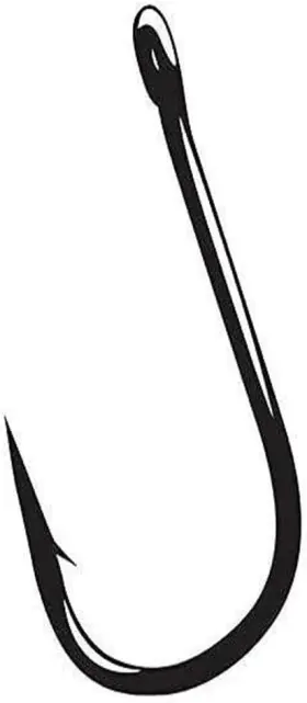 Gamakatsu Usa 10015-25 Siwash Open Eye Size 5/0 Nickel Finish Pack Of 25 Gamakatsu Usa 10015-25 Siwash Open Eye Size 5/0 Nickel Finish Pack Of 25