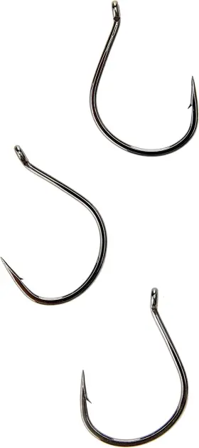 Gamakatsu Usa 230409-25 Finesse Wide Gap Hook For Fresh Water - Black Size 2 Pack Of 25 Gamakatsu Usa 230409-25 Finesse Wide Gap Hook For Fresh Water - Black Size 2 Pack Of 25