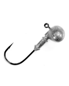 Gamakatsu Usa 502413-1/2 Football 24 Jig Head 5 Pack Size 3/0 - Gamakatsu Usa 502413-1/2 Football 24 Jig Head 5 Pack Size 3/0 -