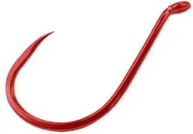 Gamakatsu Usa 75312-25 Barbless Octopus Size 2/0 Red Finish Pack Of 25 Gamakatsu Usa 75312-25 Barbless Octopus Size 2/0 Red Finish Pack Of 25