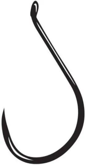 Gamakatsu Usa 75411-25 Barbless Octopus Size 1/0 Ns Black Finish Pack Of 25 Gamakatsu Usa 75411-25 Barbless Octopus Size 1/0 Ns Black Finish Pack Of 25