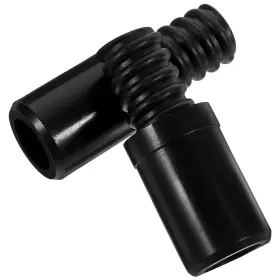 Gatuida 13zsse32348tqd 2pcs Broom Handle Threaded End 0.8 Inch Tip Adapter Ex Gatuida 13zsse32348tqd 2pcs Broom Handle Threaded End 0.8 Inch Tip Adapter Ex
