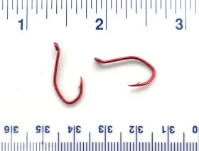 Gerrys Tackle 141010-4 100 Gt 141 Red Catfish Octopus Fish Hooks Size 4 Gerrys Tackle 141010-4 100 Gt 141 Red Catfish Octopus Fish Hooks Size 4