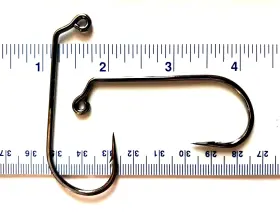 Gerrys Tackle Gt32824-7/0 250 7/0 25 8/0 Gt 32824 2x Strength 60 Degree Round Bend Jig Hooks Gerrys Tackle Gt32824-7/0 250 7/0 25 8/0 Gt 32824 2x Strength 60 Degree Round Bend Jig Hooks