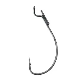 Gerrys Tackle Gt38101-4/0 500 Gt 38101 Black Nickel Grip Pin Extra Wide Bend Fish Hooks Size 4/0 Gerrys Tackle Gt38101-4/0 500 Gt 38101 Black Nickel Grip Pin Extra Wide Bend Fish Hooks Size 4/0