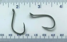 Gerrys Tackle Gtssw-2/0 100 Super Strong Gt Black Nickel 2x Ssw Cutting Point Octopus Hooks Size 2/0 Gerrys Tackle Gtssw-2/0 100 Super Strong Gt Black Nickel 2x Ssw Cutting Point Octopus Hooks Size 2/0