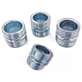 Gizhome A120-1dc2 Coarse Pitch 1.25mm Connectors For 1 Inch / 25.4mm Diameter Wire Shelving Poles Gizhome A120-1dc2 Coarse Pitch 1.25mm Connectors For 1 Inch / 25.4mm Diameter Wire Shelving Poles