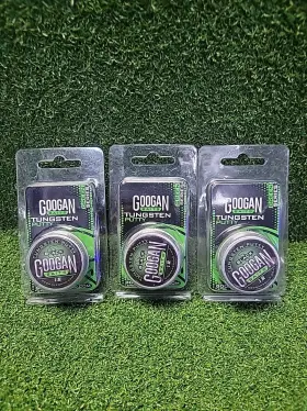 Googan Gtp-1-bl Squad Green Series Tungsten Putty Black 1 Oz 3-pack