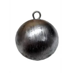 Grapentin/huron Cb034p Round Cannonball Sinkers 3/4 Oz Pack Of Ten Made In Usa #cb034 Grapentin/huron Cb034p Round Cannonball Sinkers 3/4 Oz Pack Of Ten Made In Usa #cb034