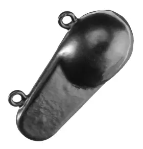 Greenfield Products 212ci-b Cast Iron Downrigger Weights - 12 Lb Greenfield Products 212ci-b Cast Iron Downrigger Weights - 12 Lb