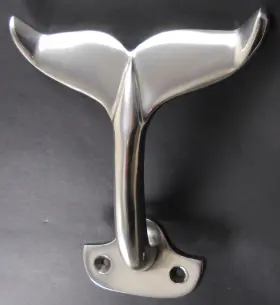 Gsm 786295196719 Aluminum Whale Tail Hook