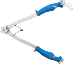 Gsm Outdoors 18178 Cuda 10.5-inch Fish Hook Steel Wire Cutter With Locking Spring-action Handles Gsm Outdoors 18178 Cuda 10.5-inch Fish Hook Steel Wire Cutter With Locking Spring-action Handles