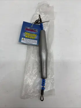 H & H Ch-t-24u C&h Trolling Weight 24oz