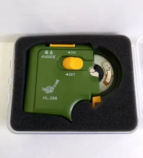 Haile Hl-288 Electric Automatic Fishing Hook Line Knot Tying Tool Device Haile Hl-288 Electric Automatic Fishing Hook Line Knot Tying Tool Device