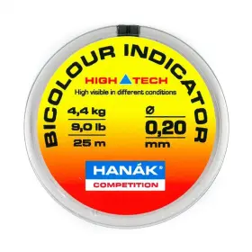 Hanak 602573248874 Bicolor Indicator Material .008 9 Lb Hanak 602573248874 Bicolor Indicator Material .008 9 Lb