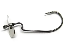 Harmony Fishing Company 810061940135 Razor Series Toadprop Hooks 5 Pack Ewg Propeller For Harmony Fishing Company 810061940135 Razor Series Toadprop Hooks 5 Pack Ewg Propeller For