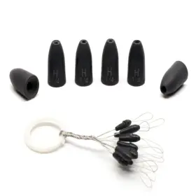 Harmony Fishing Company B07cz4872h - Tungsten Worm Weights Weight Pegs Harmony Fishing Company B07cz4872h - Tungsten Worm Weights Weight Pegs