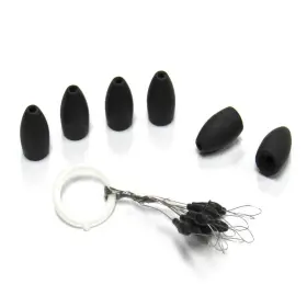 Harmony Fishing Company B07mr49n2k - Tungsten Flipping Weights Chip-proof