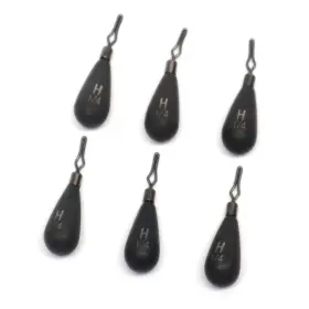 Harmony Fishing Company B07mryn8yq - Tungsten Teardrop Dropshot/powershot