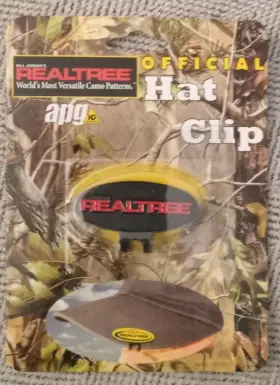 Havercamp 654082940152 New Authentic Bill Jordans Team Realtree Official Hat Clip - Rare Free Shipping
