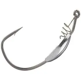 Hayabusa 210000054796 Wide Gap Screw Lock Weighted Wrm958wt 7/0 1/4oz Hayabusa 210000054796 Wide Gap Screw Lock Weighted Wrm958wt 7/0 1/4oz