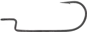 Hayabusa Ec114l1-5/0 Wrm114 Round Bend Offset Hook Size 5/0 Hayabusa Ec114l1-5/0 Wrm114 Round Bend Offset Hook Size 5/0