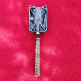 Hilts Lmbn-34 Ftmojoft Bullet Nose 3/4oz. Lead Weight Jig Mold Used