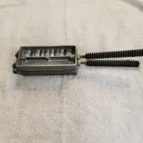 Hilts Lmrh-14-6 Roundhead Lead Weight Jig Mold 1/4oz - 6 Cavity Model Used