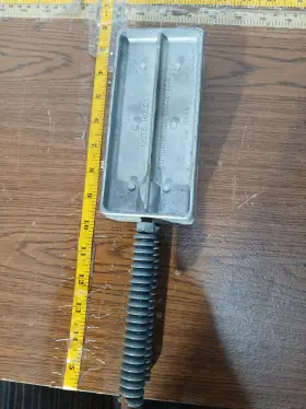 Hilts Micky-4 Rare Fish Shaped Weight Mold Bse-2 Hilts Micky-4 Rare Fish Shaped Weight Mold Bse-2
