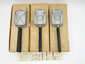 Hilts Molds Lmrh-14 3 Round Head Jig 16 18- Mint In Boxes- Rp