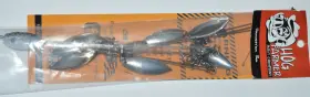 Hog Farmer 841496110862 Hogfarmer Umbrella Rig Harvester Bass A-rig Hog Farmer 841496110862 Hogfarmer Umbrella Rig Harvester Bass A-rig