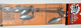 Hog Farmer 841496119469 Hogfarmer Umbrella Rig Bfl Bass A-rig Hog Farmer 841496119469 Hogfarmer Umbrella Rig Bfl Bass A-rig