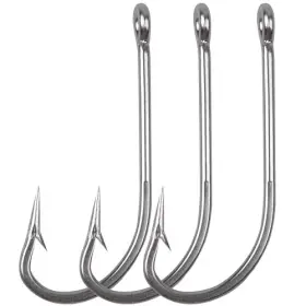 Honor Best Hbbr-50pcs 34007 Hook-3/0 Fishing Hooks Saltwater Long Shank Hooks-50pcs Oshaughnessy 50pcs 3/0 Honor Best Hbbr-50pcs 34007 Hook-3/0 Fishing Hooks Saltwater Long Shank Hooks-50pcs Oshaughnessy 50pcs 3/0