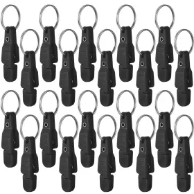 Honoson Tt-honoson-4650 20 Pcs Heavy Tension Snap Release Clips For Weight Planer Board Kites Downrigger