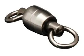 Hurricane Hr-ssbbs6 Stainless Steel Ball Bearing Swivel Size 6 3pk