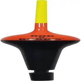 Inc. 313101844887 Blast Off Bobber - 6 Inch Orange- 1 Pack