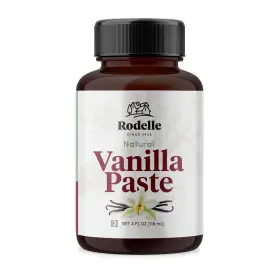 Inc. 726084561069 Vanilla Paste Gluten Free Made In Usa 4 Ounce Inc. 726084561069 Vanilla Paste Gluten Free Made In Usa 4 Ounce