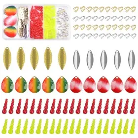 Jadsun Jdxy36-walleye Walleye Rig Making Kit Fishing Lure Supplies Diy 100pcs Jadsun Jdxy36-walleye Walleye Rig Making Kit Fishing Lure Supplies Diy 100pcs
